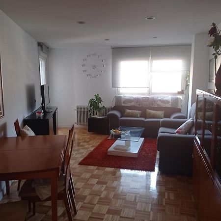 Apartamento Cuatro Caminos Zamora Exterior foto