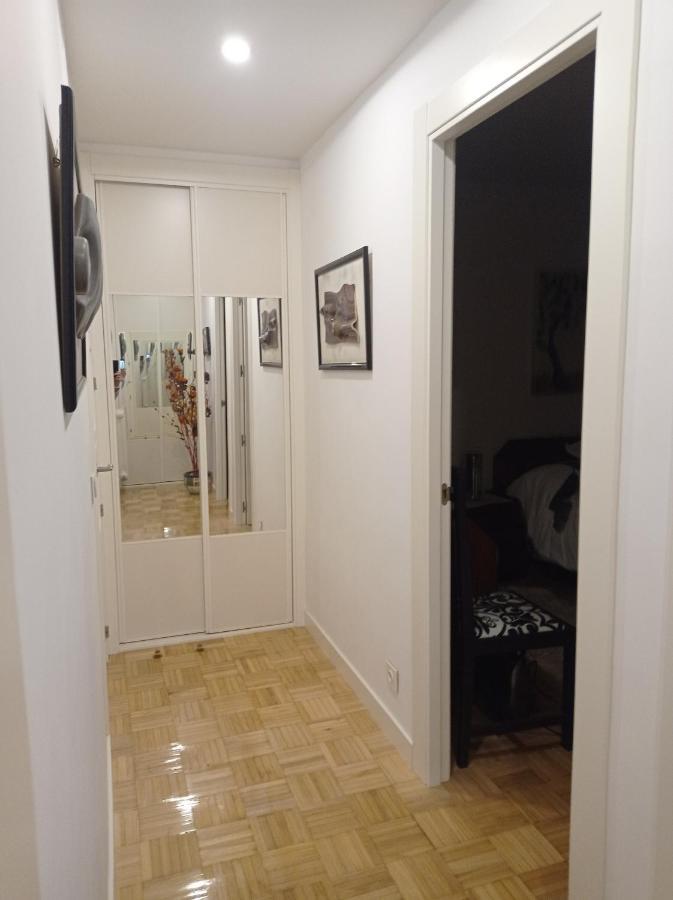 Apartamento Cuatro Caminos Zamora Exterior foto