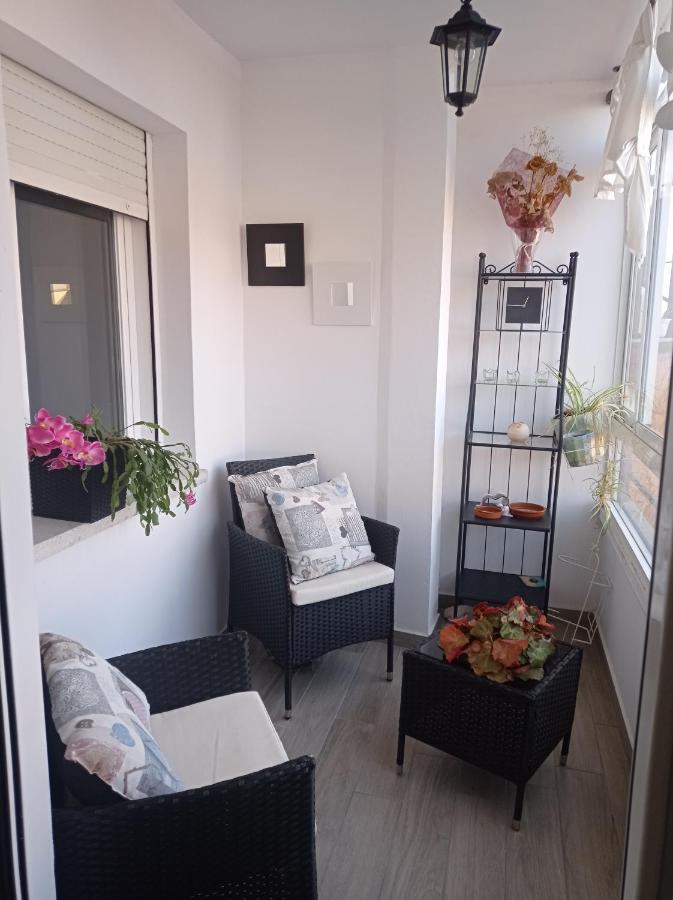 Apartamento Cuatro Caminos Zamora Exterior foto