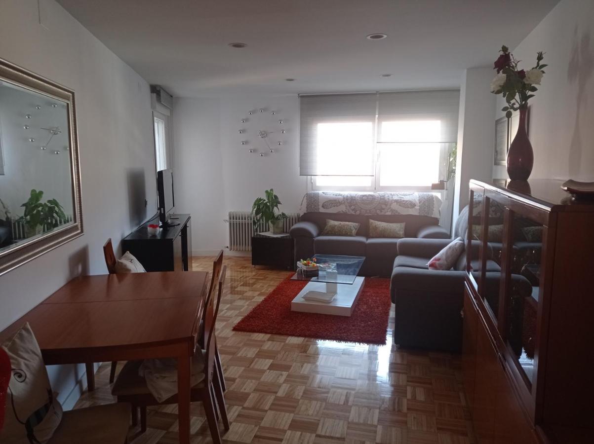 Apartamento Cuatro Caminos Zamora Exterior foto