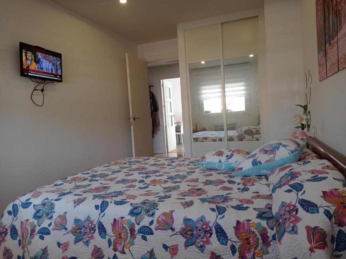 Apartamento Cuatro Caminos Zamora Exterior foto